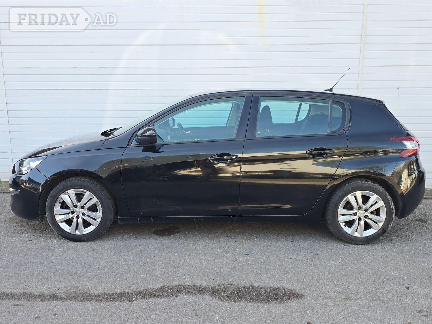 Peugeot 308 2016 - Cars