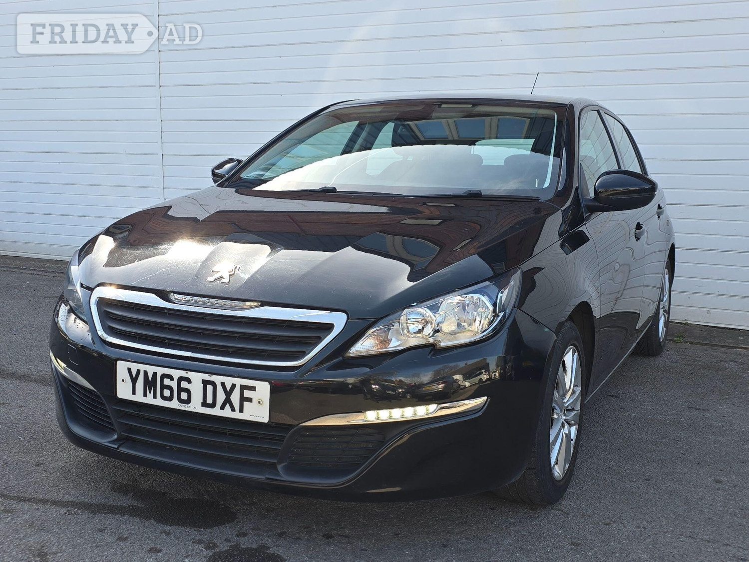 Peugeot 308 2016 - Cars in Yardley
