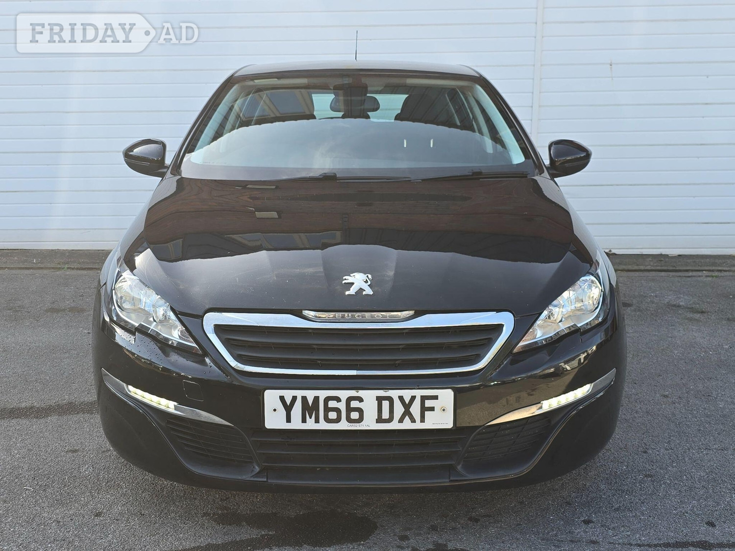 [ berth ]Peugeot 308
