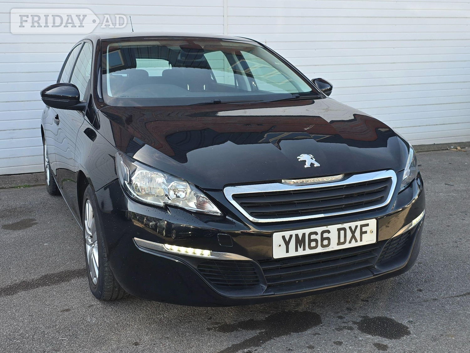 Peugeot 308 Yardley