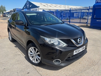 Nissan Qashqai 2014