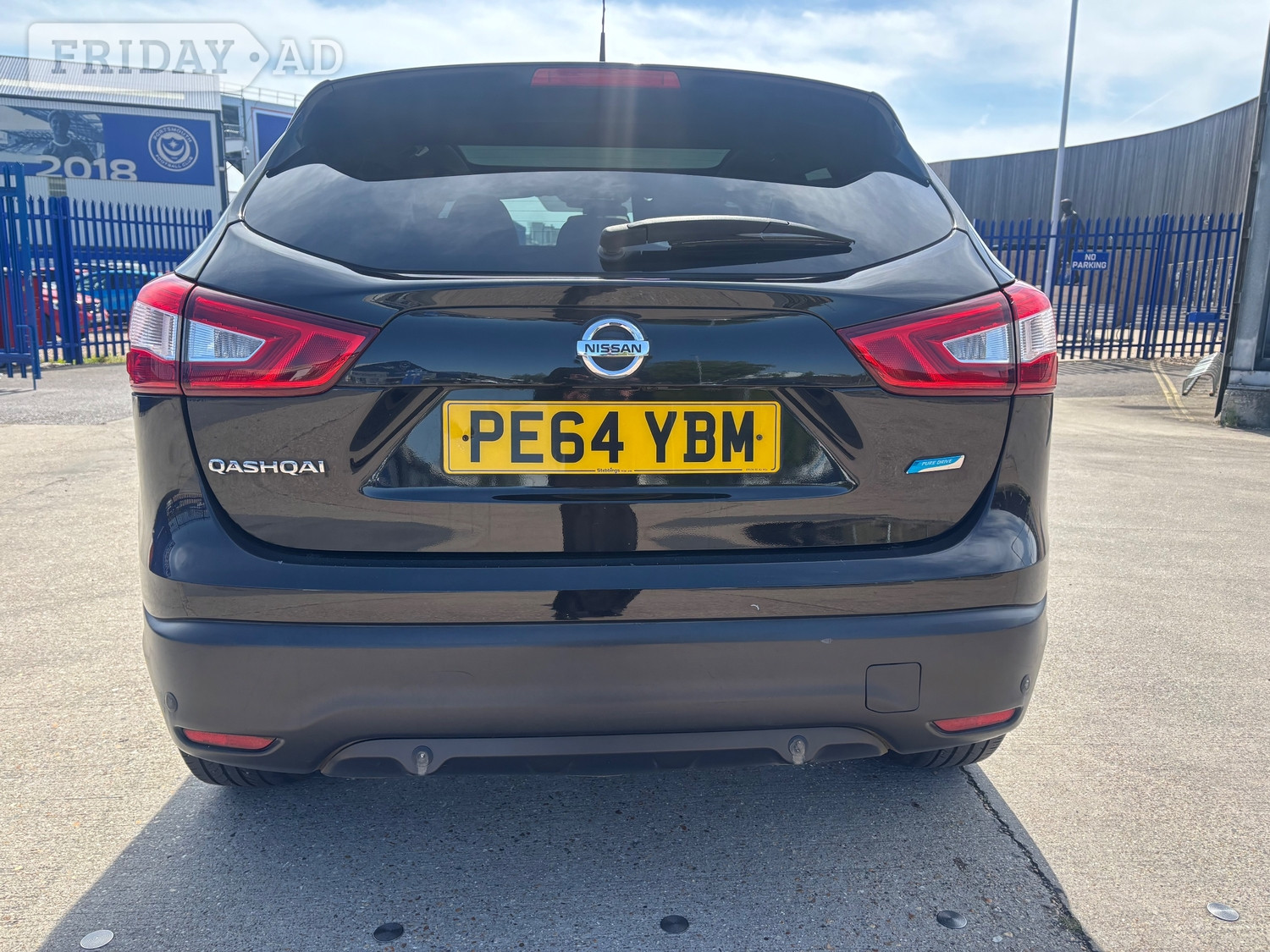 Nissan Qashqai 2014 - Cars