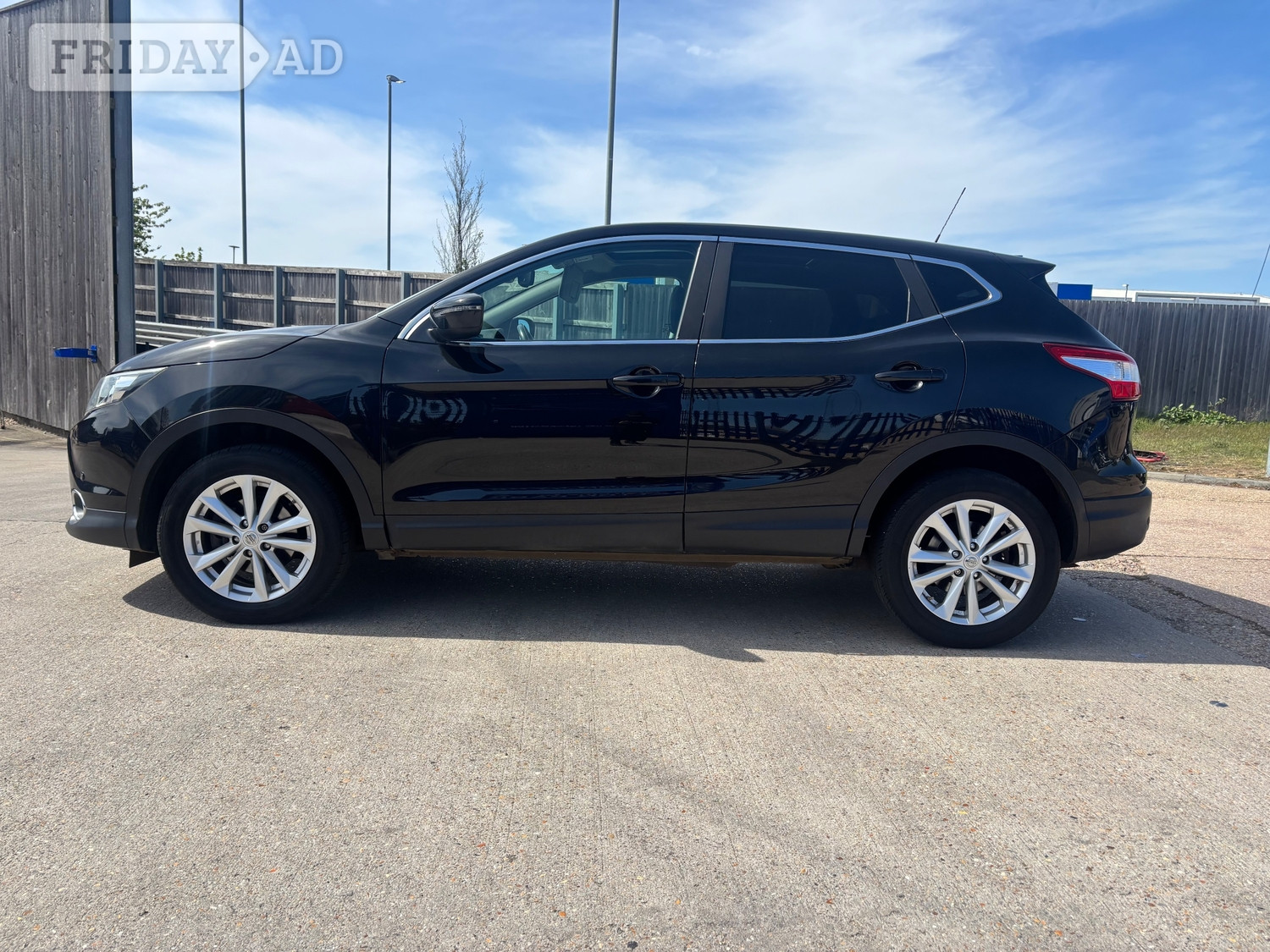 Nissan Qashqai 2014 - Cars in Portsmouth