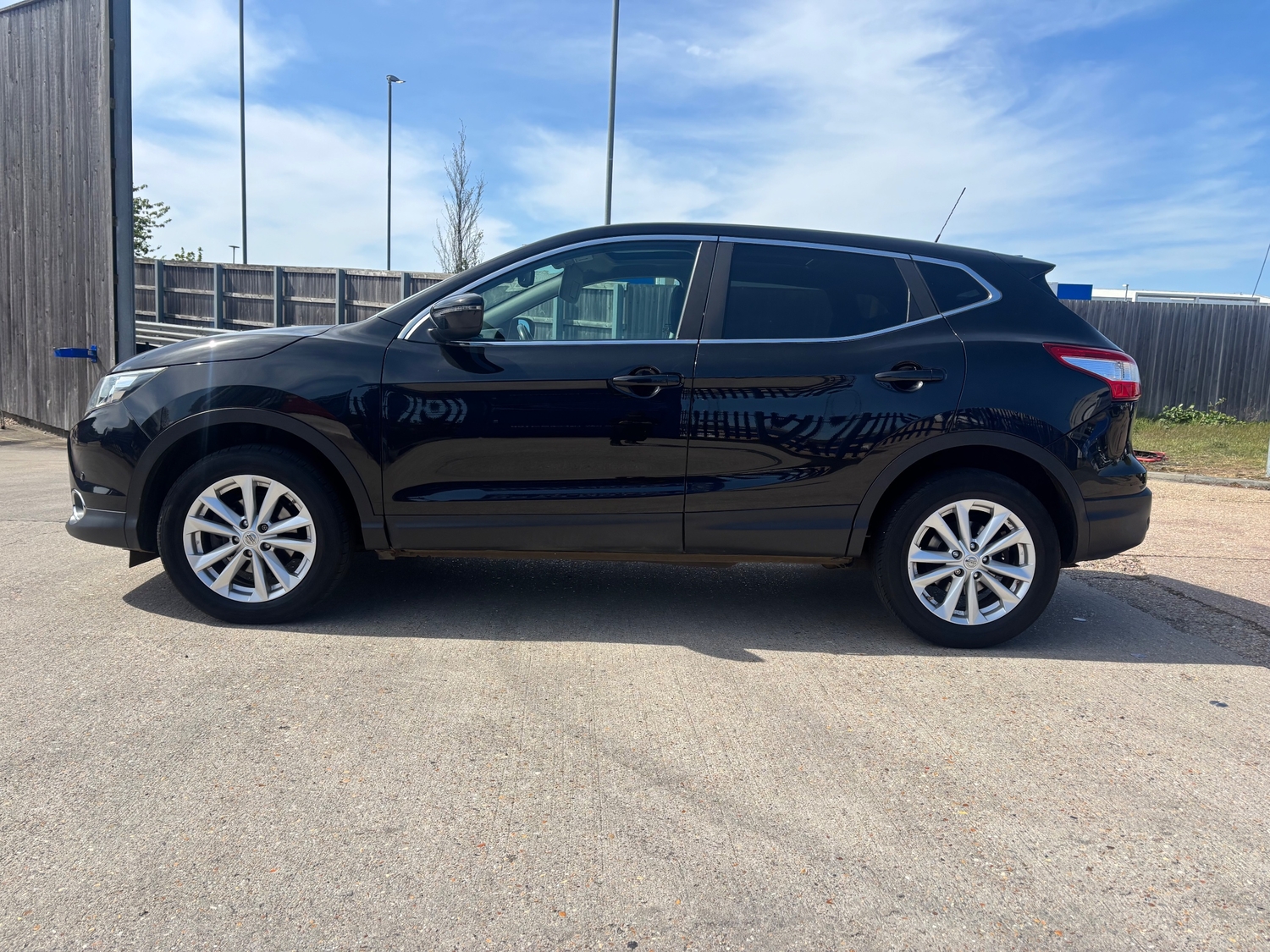 Nissan Qashqai 2014 - Cars in Portsmouth