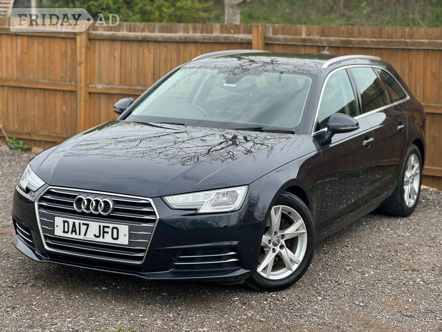 [ berth ]Audi A4 Avant