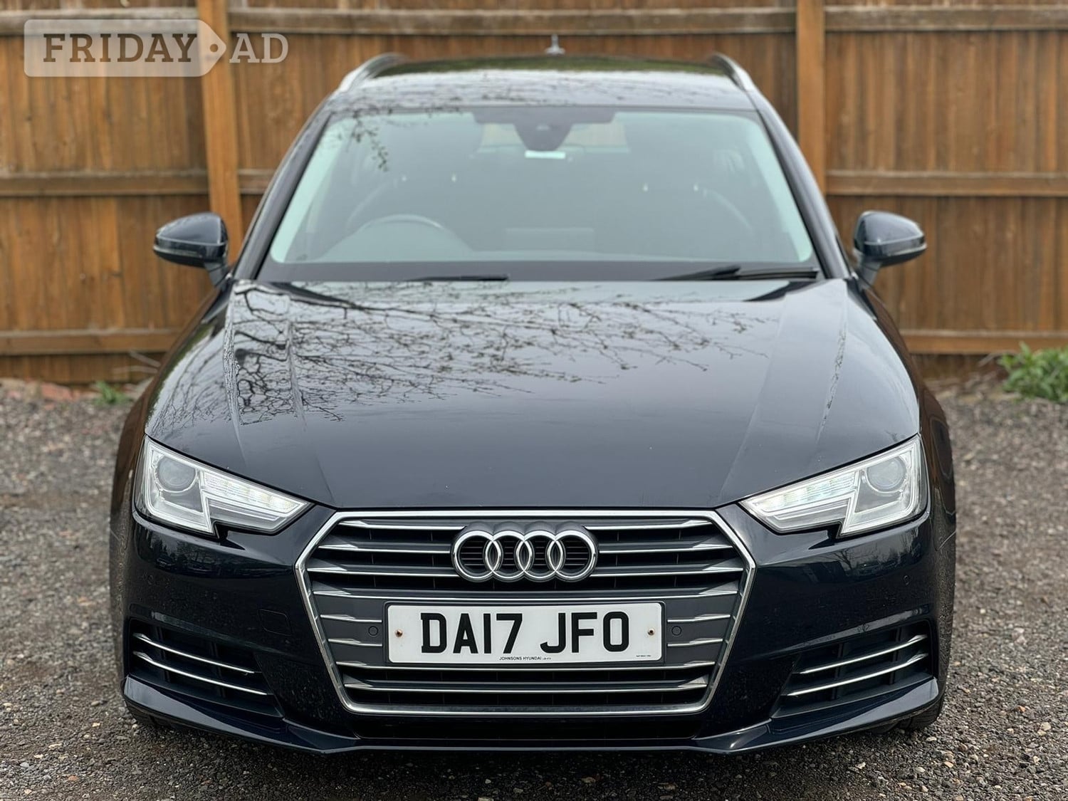 Audi A4 Avant St. Albans