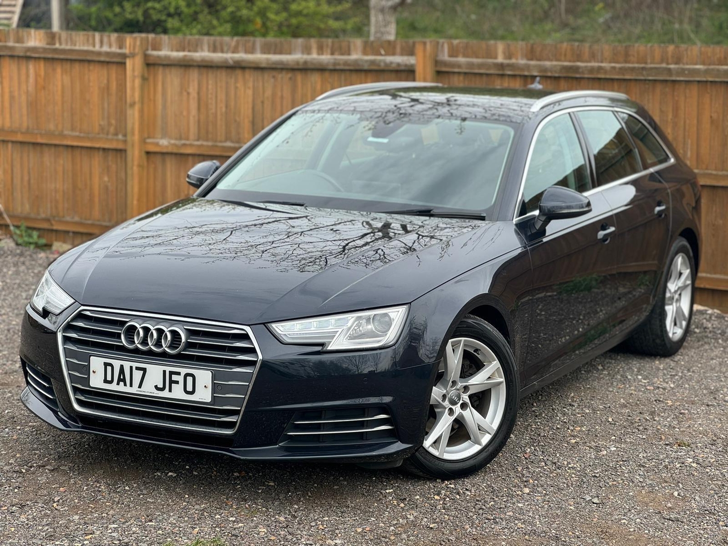 [ berth ]Audi A4 Avant