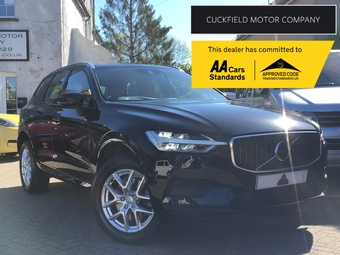 Volvo XC60 2018