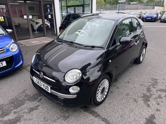 Fiat 500 2013