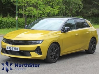 Vauxhall Astra 2024