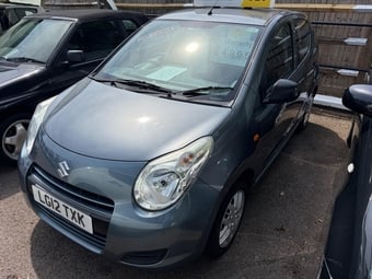 Suzuki Alto 2012