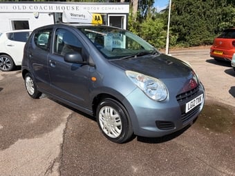 Suzuki Alto 2012