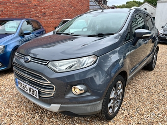 Ford Ecosport 2015