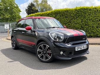 Mini Countryman 2012
