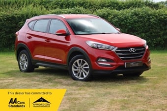 Hyundai Tucson 2016