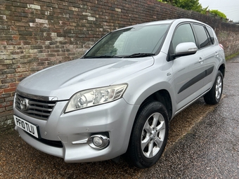 Toyota RAV4 2010