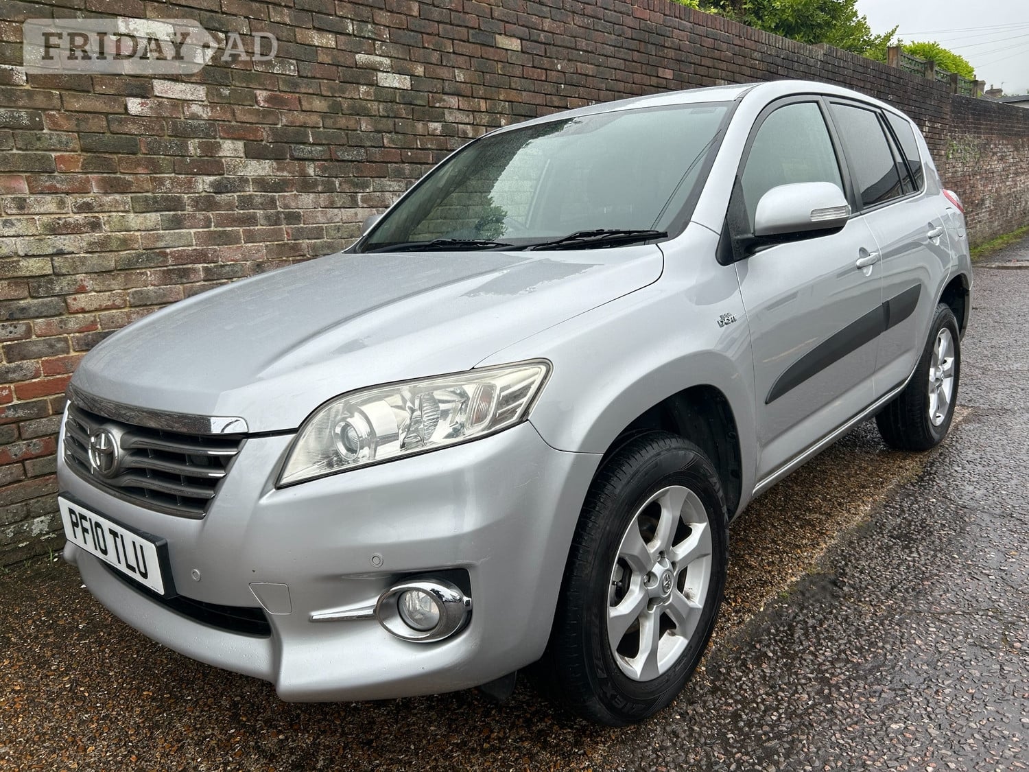 Toyota RAV4 2010 in Eastbourne