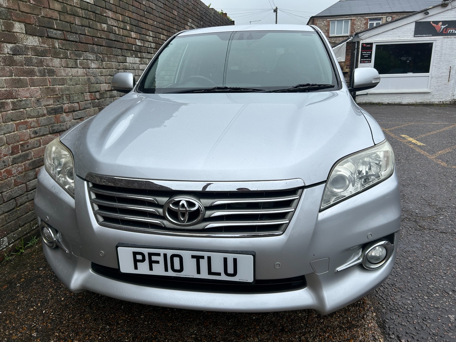 Toyota RAV4 Eastbourne
