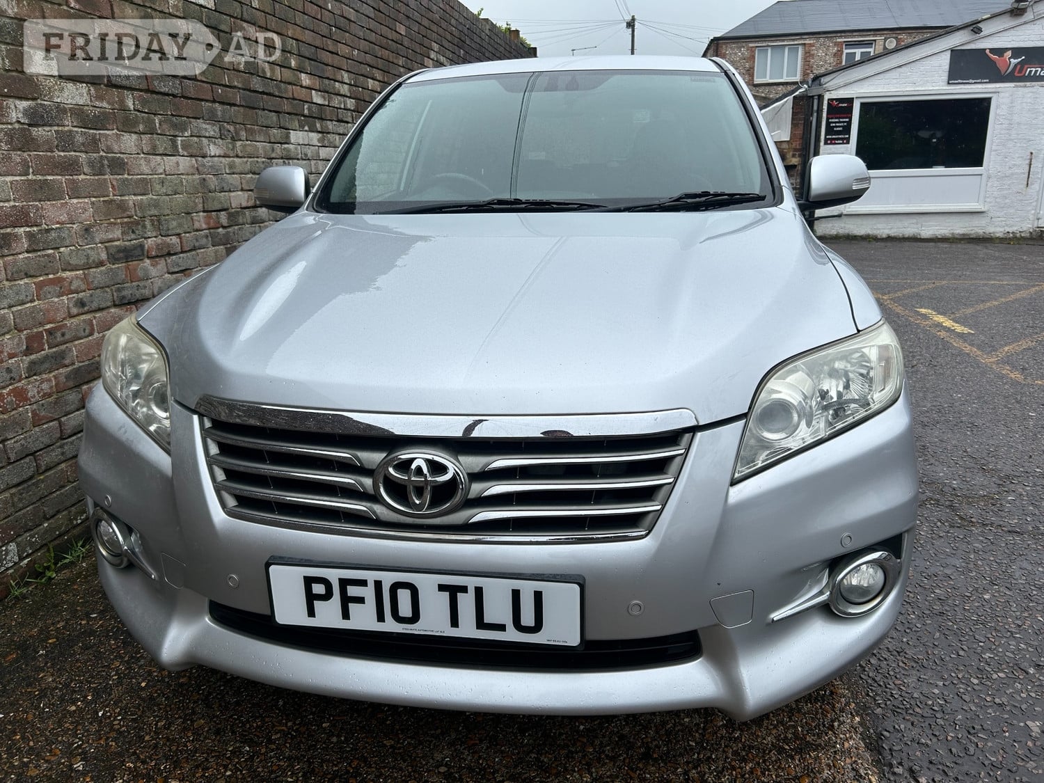 Toyota RAV4 Eastbourne