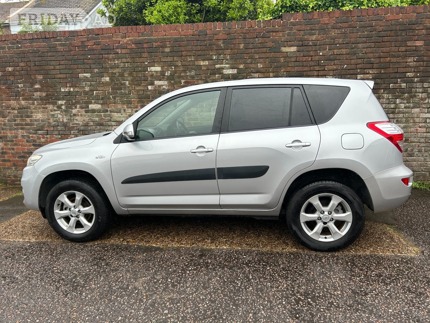 [ berth ]Toyota RAV4