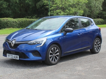 Renault Clio 2022