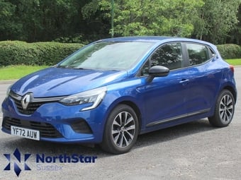Renault Clio 2022