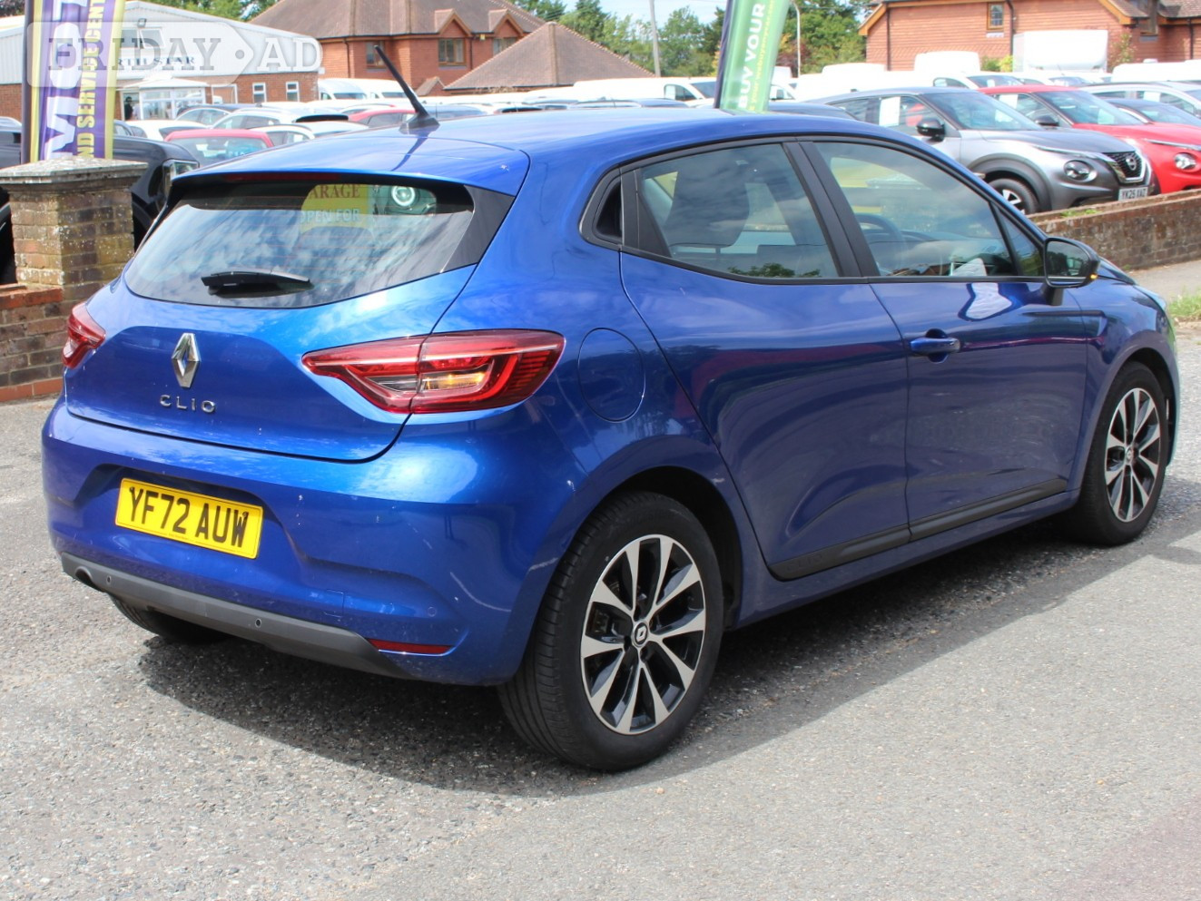 Renault Clio 2022 - Cars