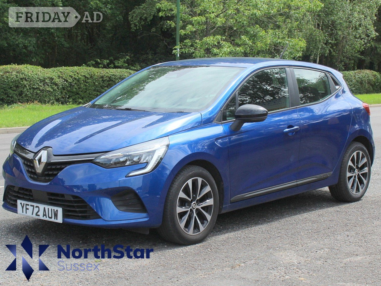 Renault Clio 2022 in Hassocks