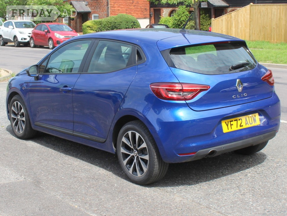 Renault Clio 2022 - Cars in Hassocks