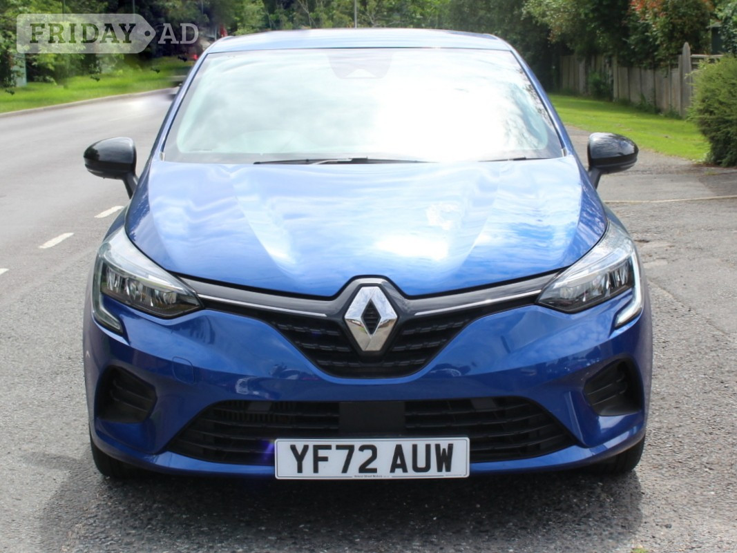 Renault Clio Hassocks