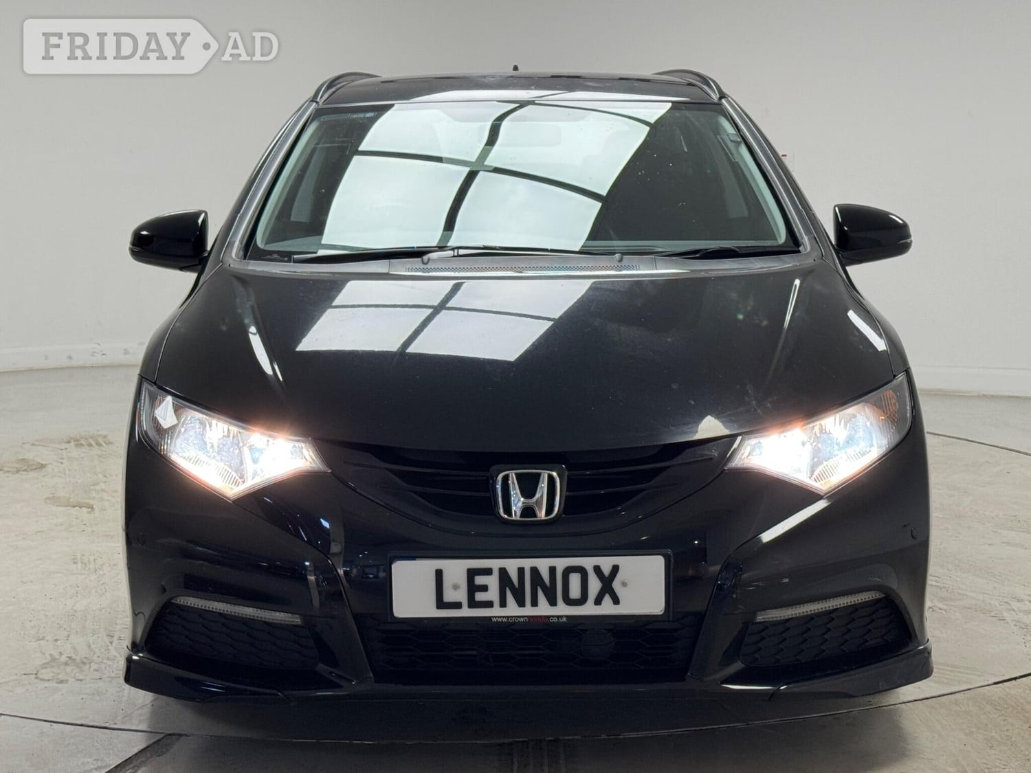 Honda Civic Brent