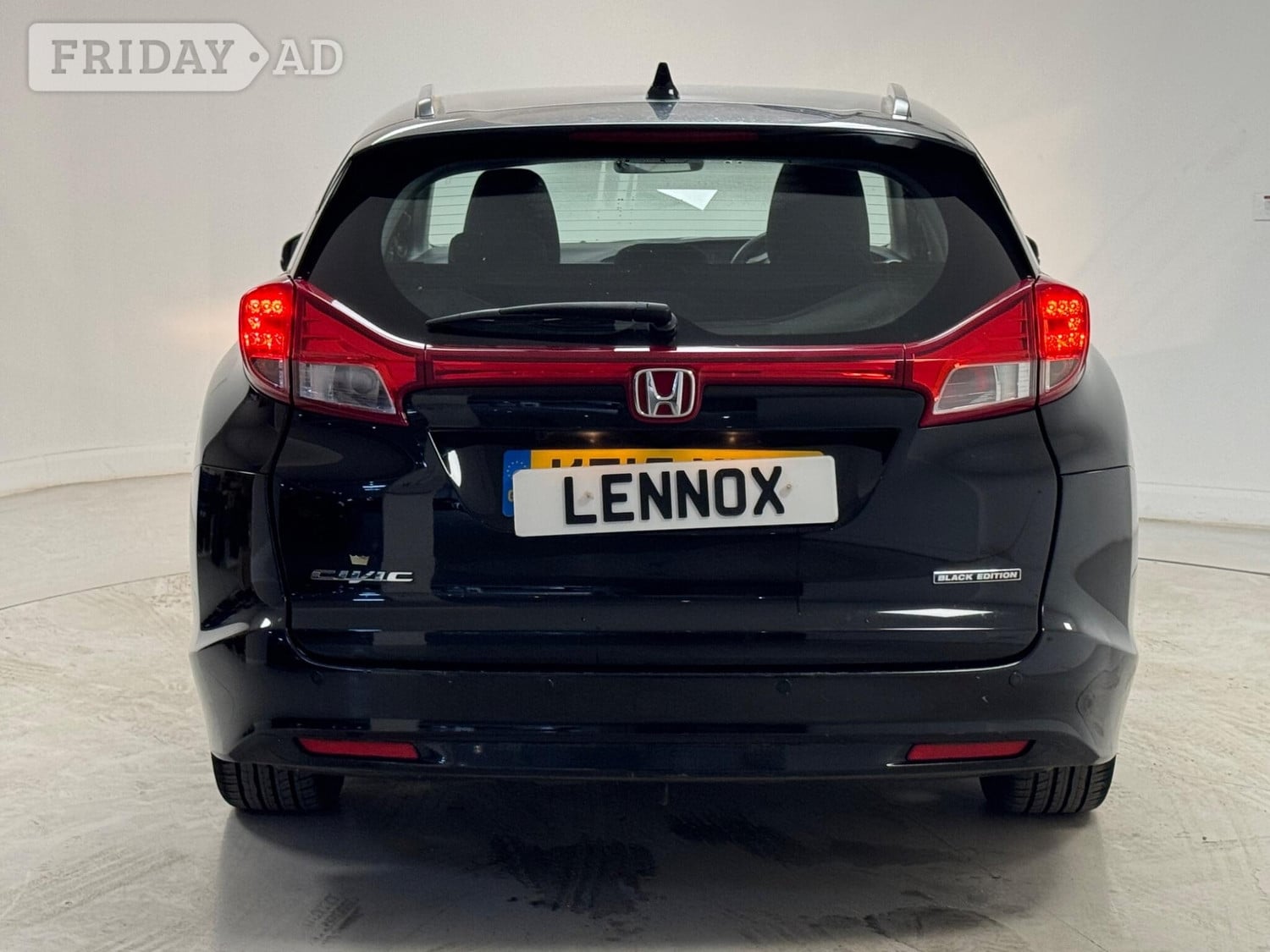 Honda Civic 2015 - Cars