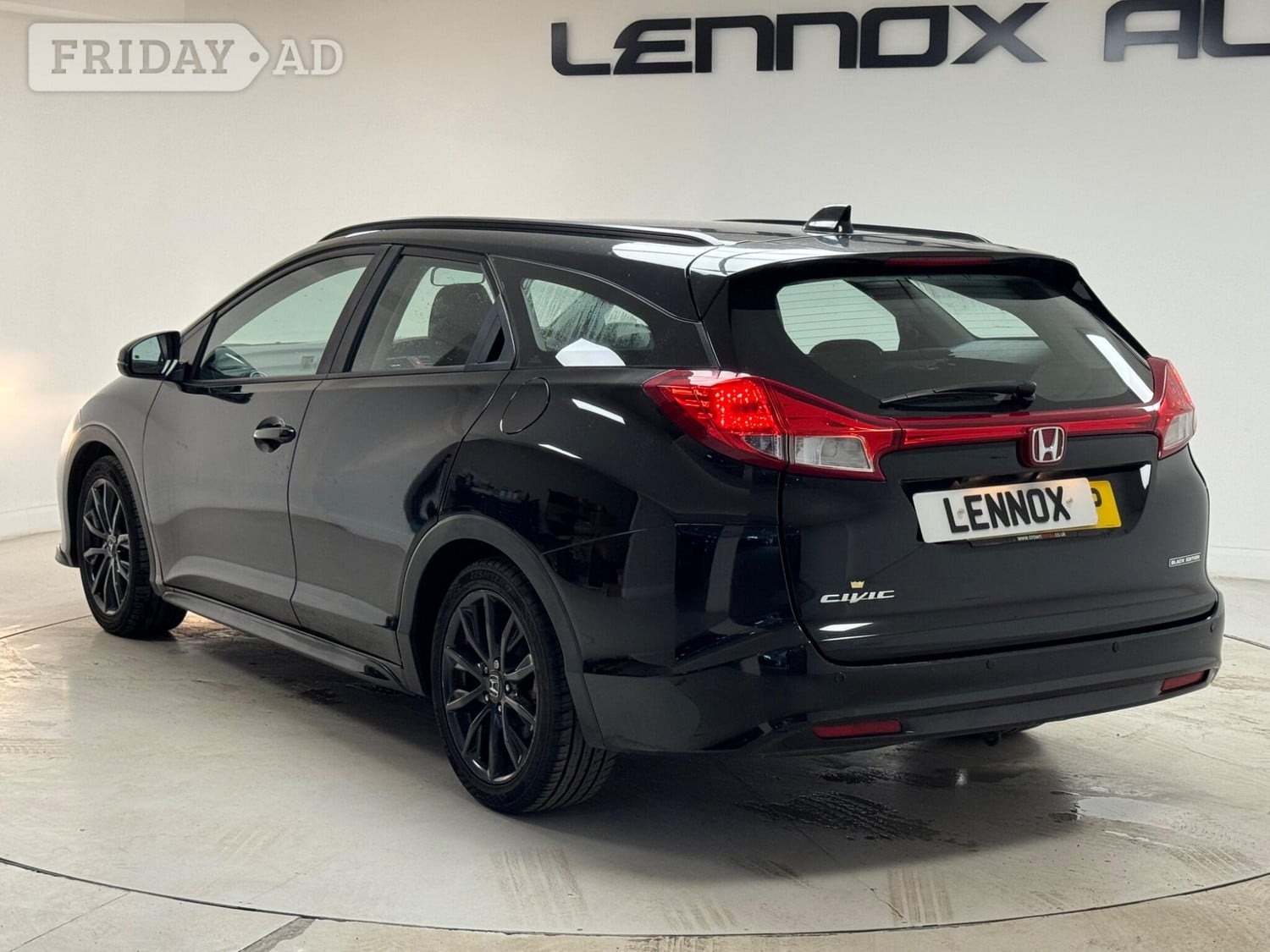 Honda Civic 2015 - Cars in Brent