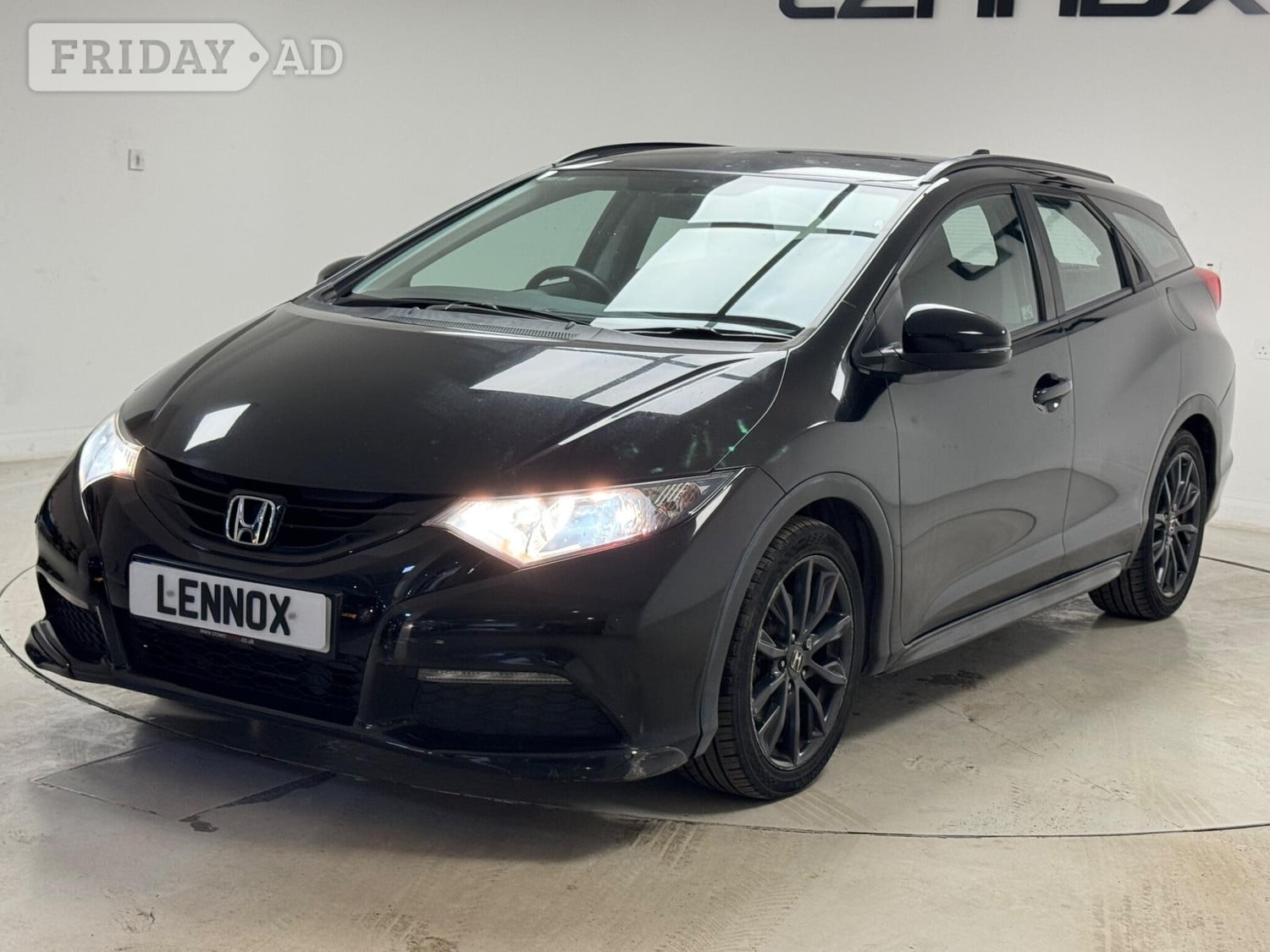 [ berth ]Honda Civic