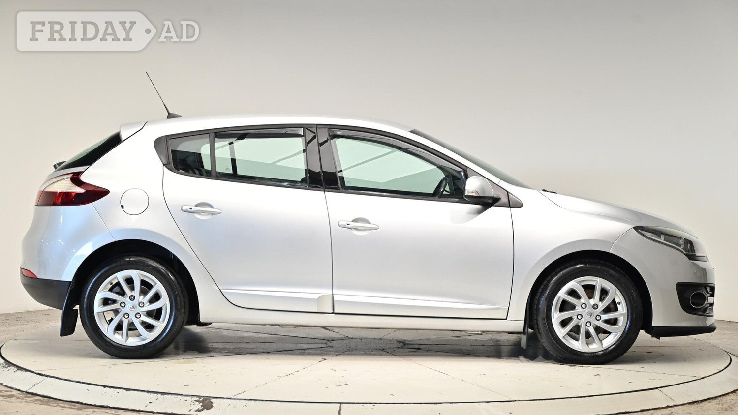 Renault Megane 2015 - Cars in Cullompton