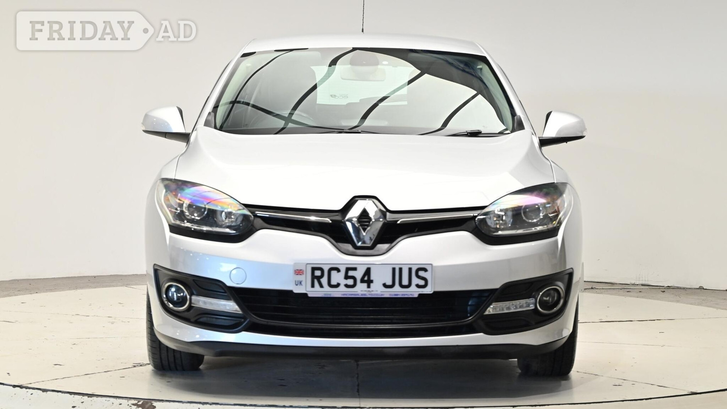 Renault Megane Cullompton