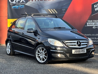 Mercedes-Benz B Class 2009