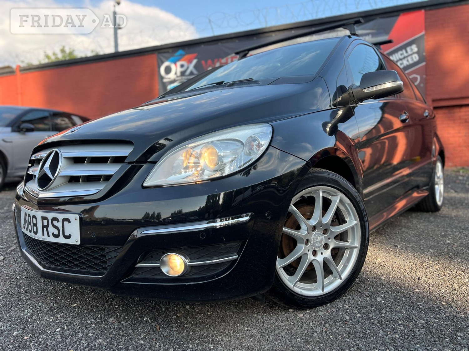 Mercedes-Benz B Class Stalybridge