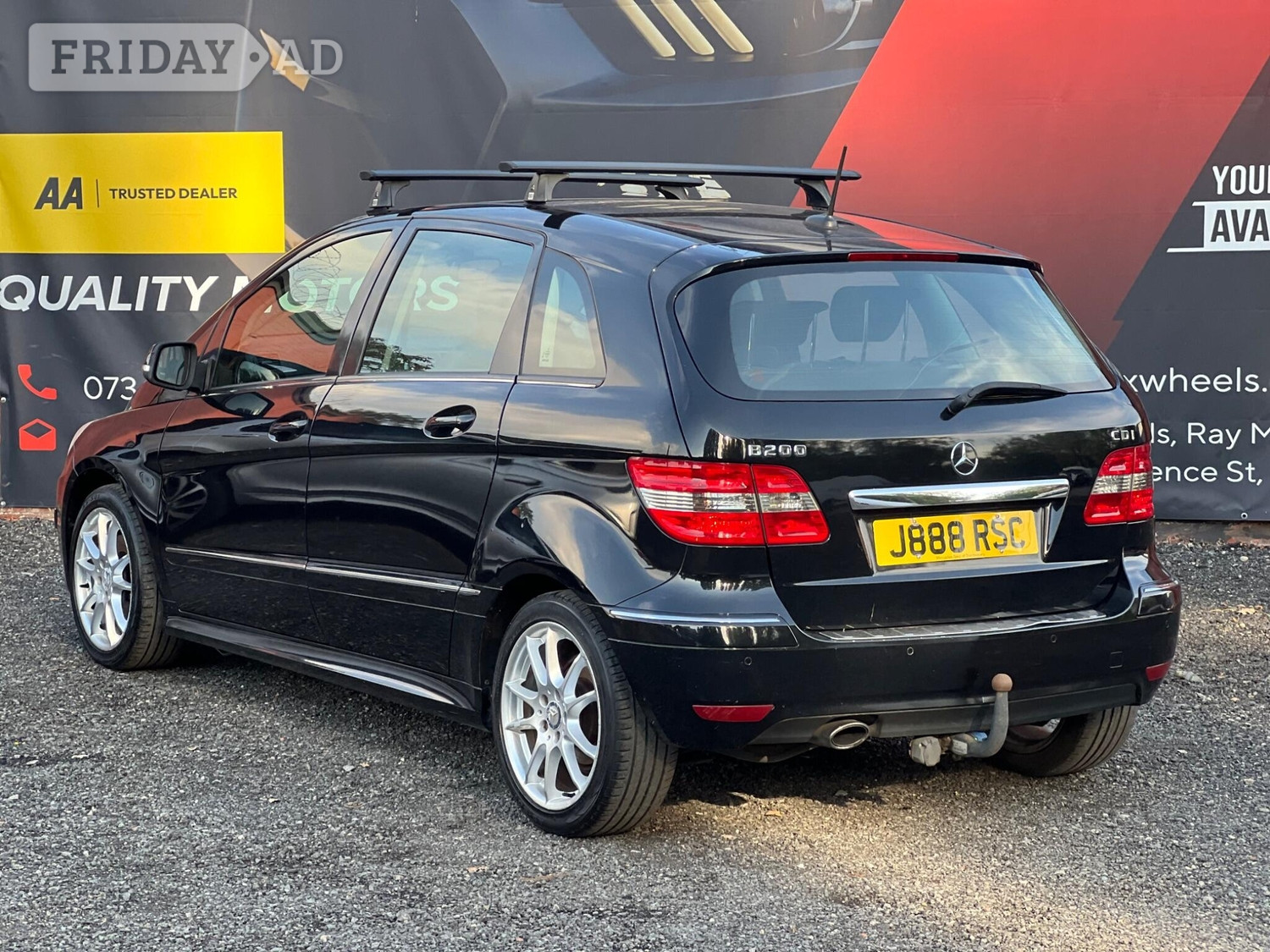 [ berth ]Mercedes-Benz B Class