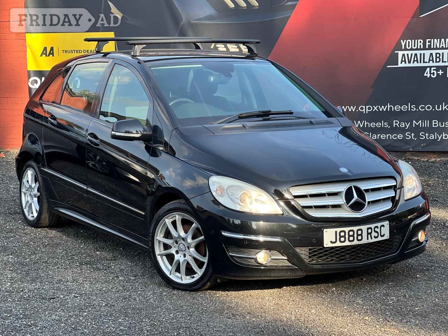 Mercedes-Benz B Class 2009 - Cars