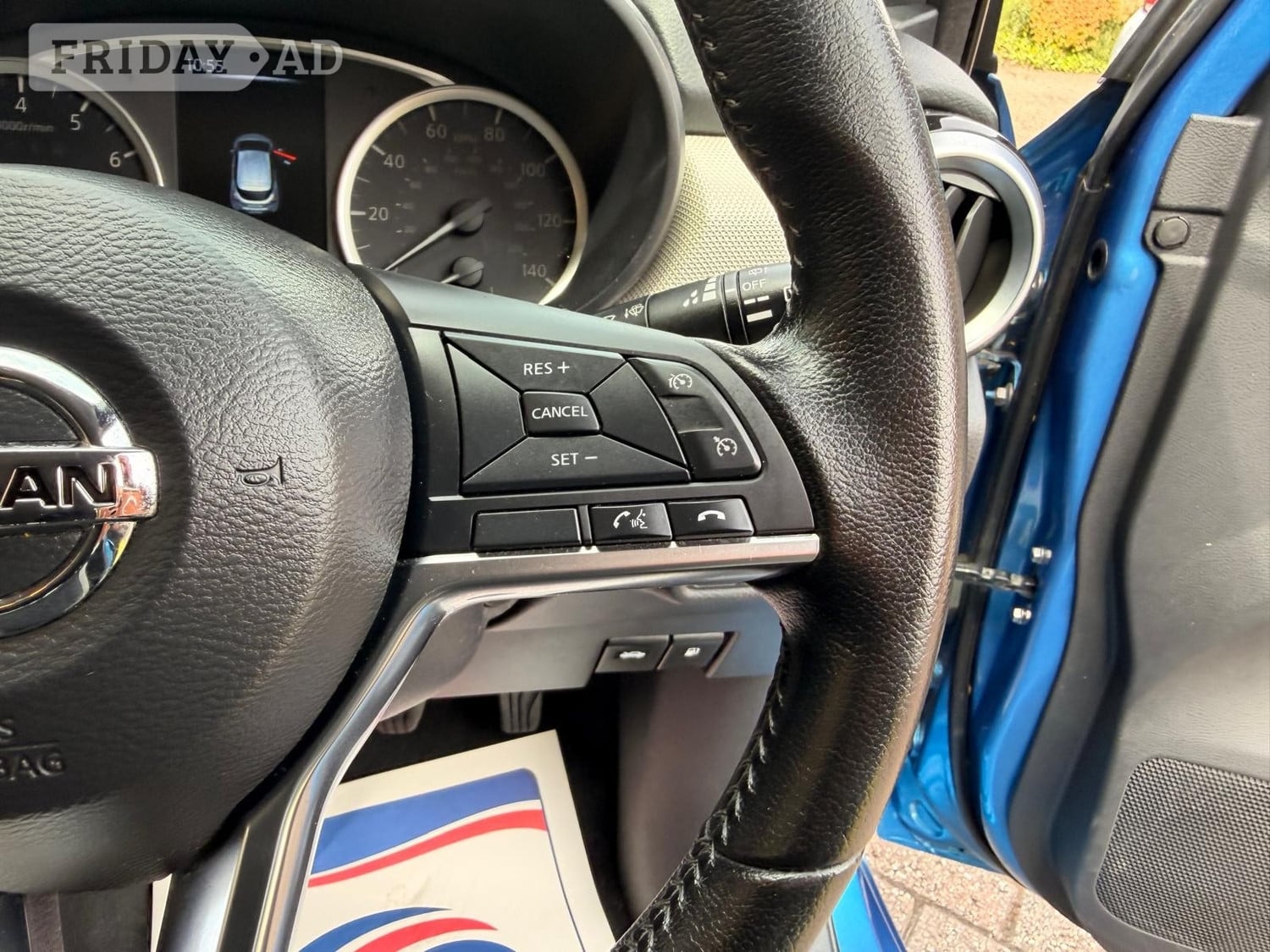 Nissan Micra 2017 - Cars in Sutton