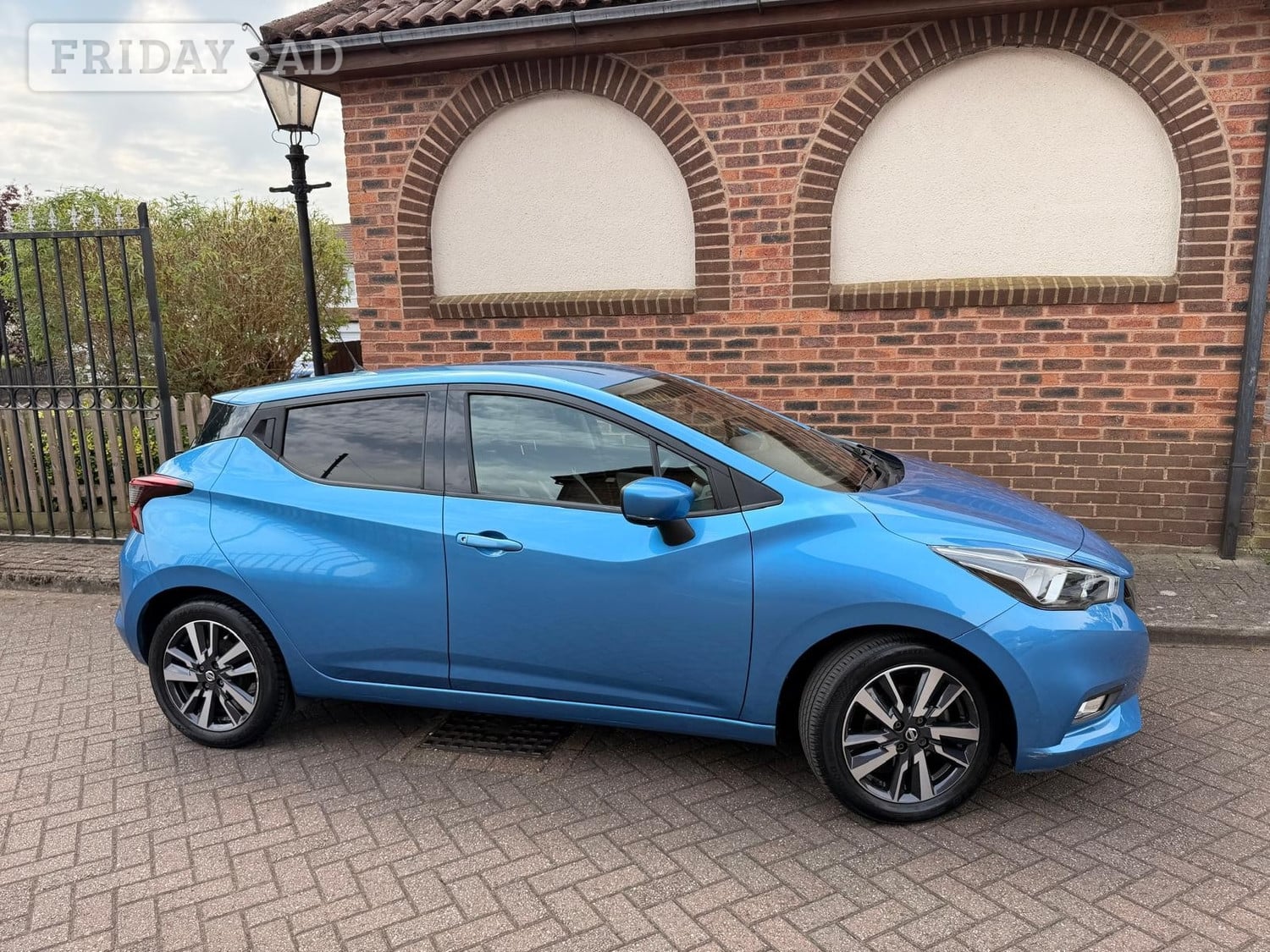 Nissan Micra 2017 - Cars