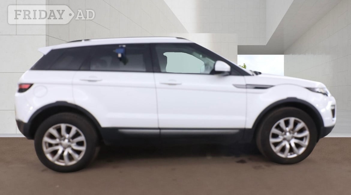 Land Rover Range Rover Evoque 2017 - Cars