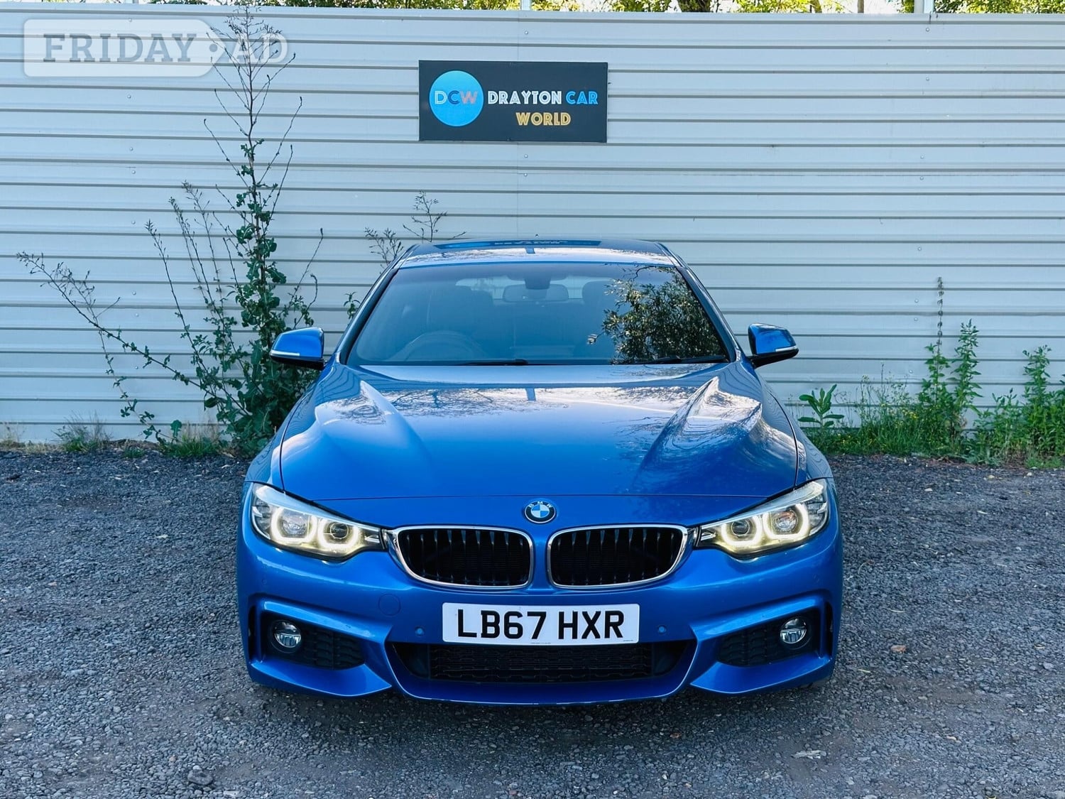 [ berth ]BMW 4 Series Gran Coupe