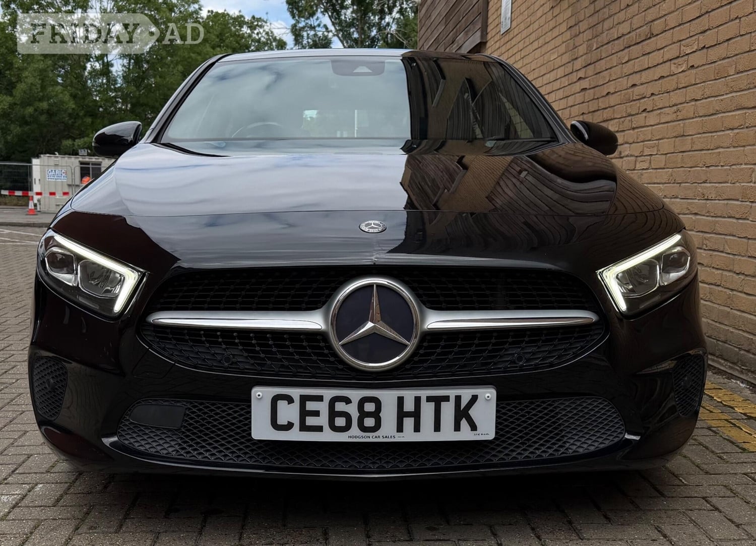 Mercedes-Benz A Class Willesden