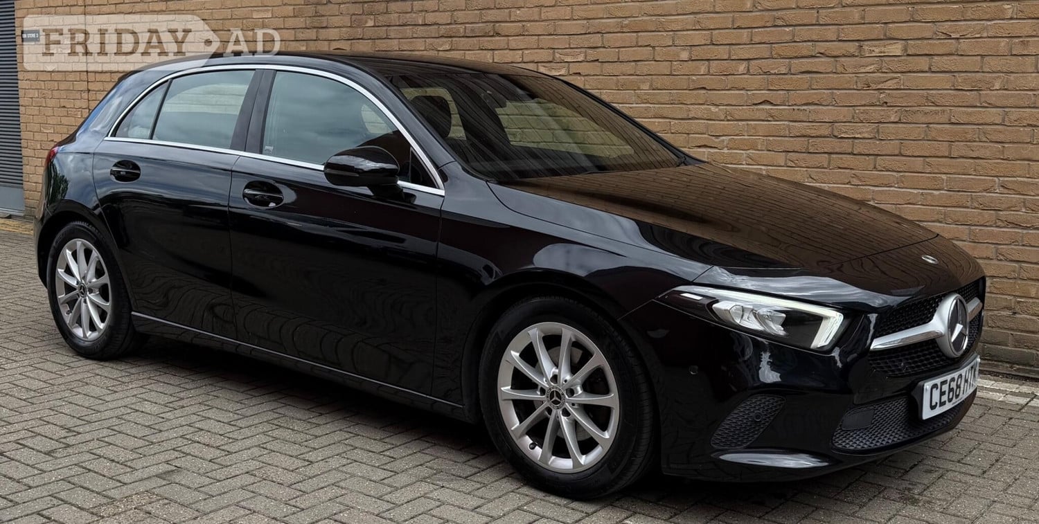 [ berth ]Mercedes-Benz A Class