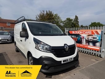 Renault Trafic 2016