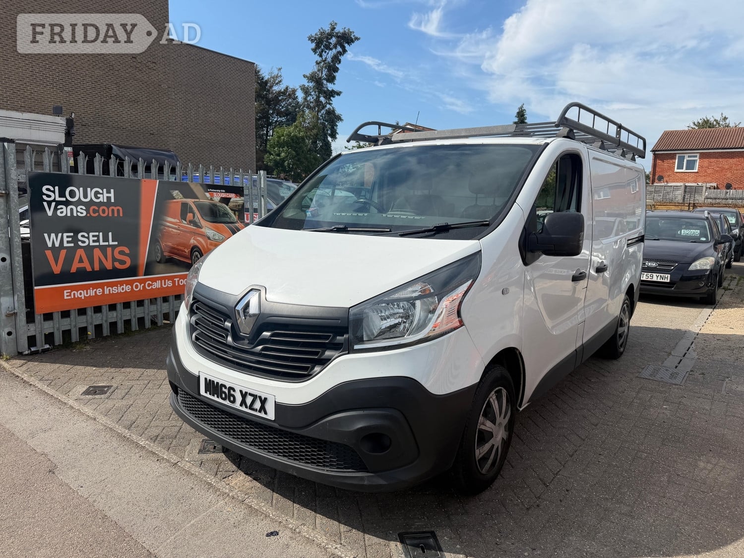 Renault Trafic Slough
