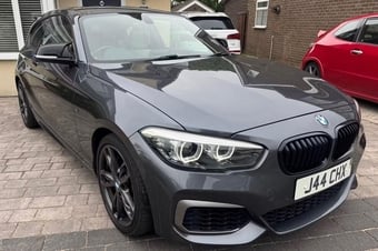 BMW 1 Series 2018