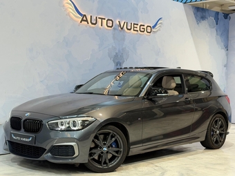 BMW 1 Series 2018
